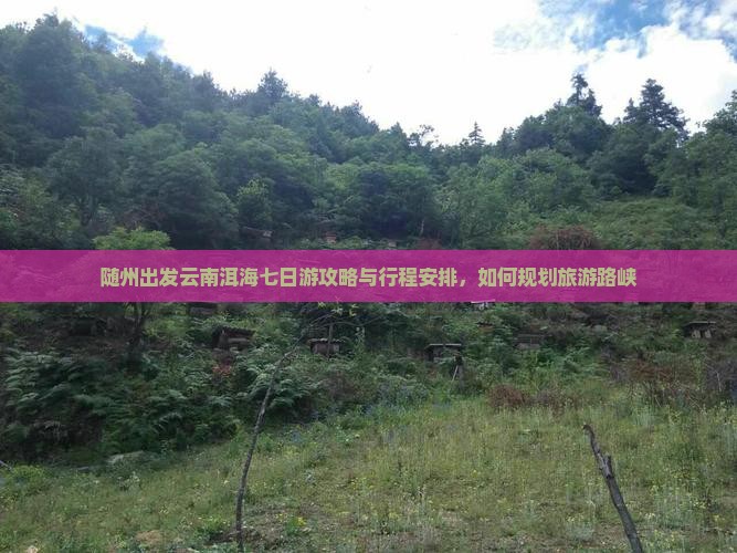 随州出发云南洱海七日游攻略与行程安排，如何规划旅游路峡