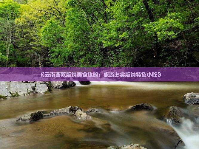《云南西双版纳美食攻略：旅游必尝版纳特色小吃》