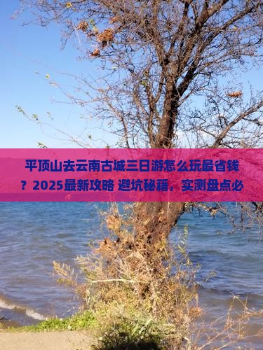 平顶山去云南古城三日游