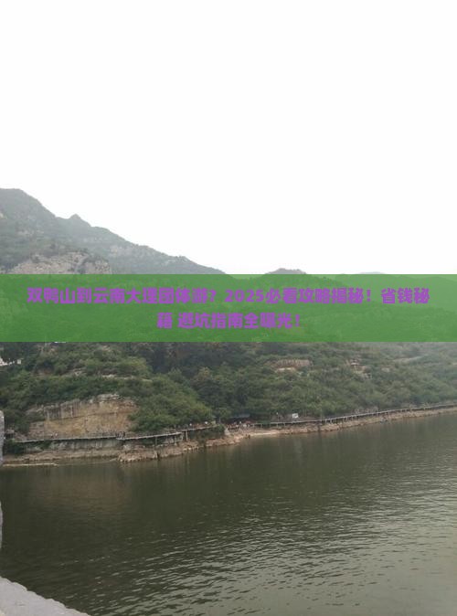 双鸭山到云南大理团体旅游