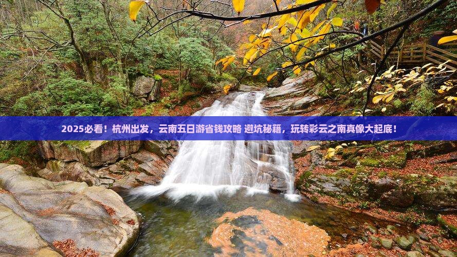 杭州去云南五日游
