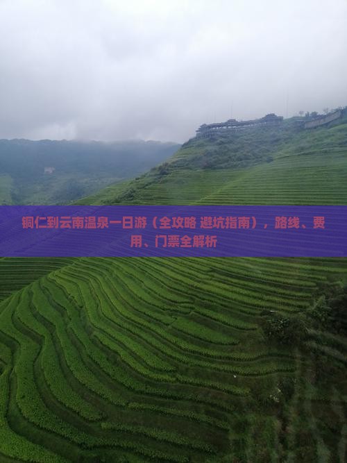 铜仁到云南温泉一日