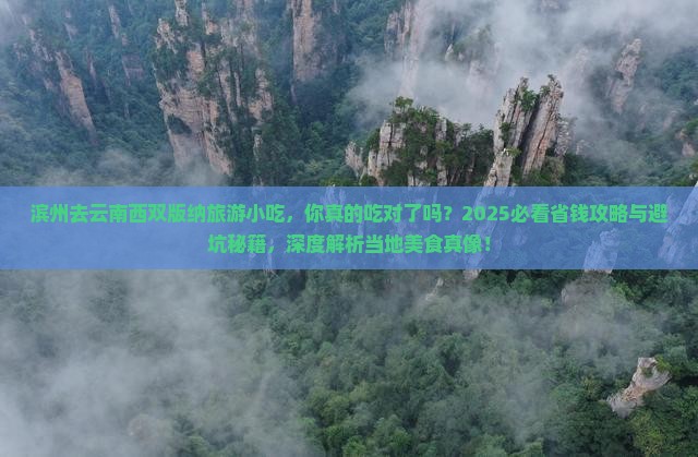 滨州去云南西双版纳旅游小吃