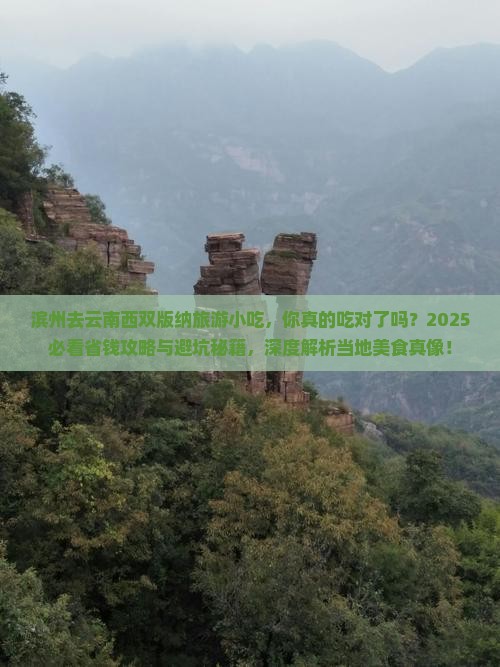 滨州去云南西双版纳旅游小吃