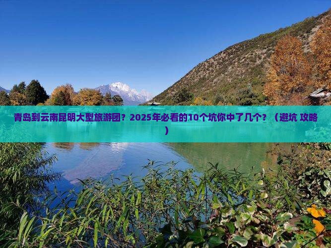 青岛到云南昆明大型旅游团