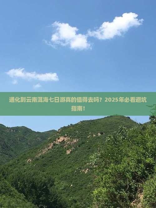 通化到云南洱海七日游