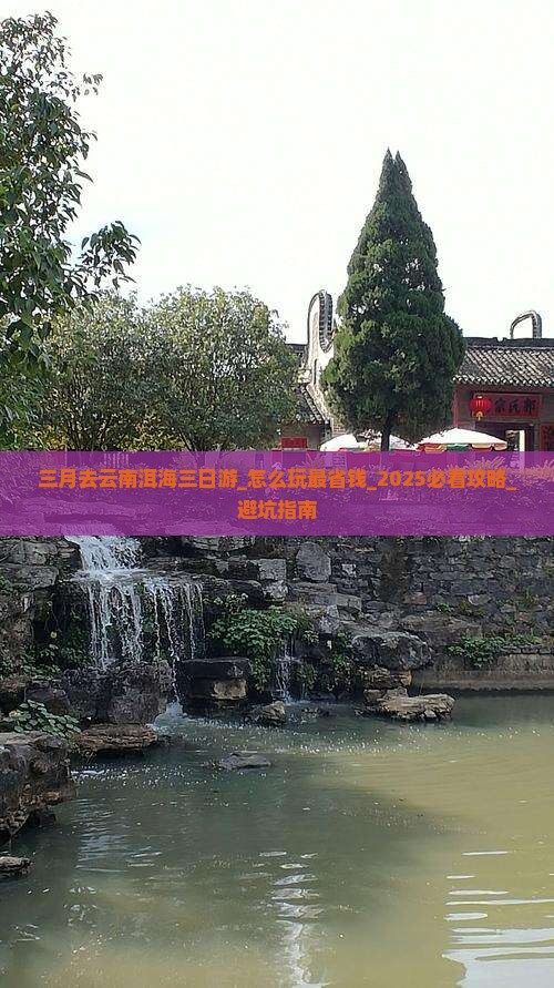 三月去云南洱海三日游