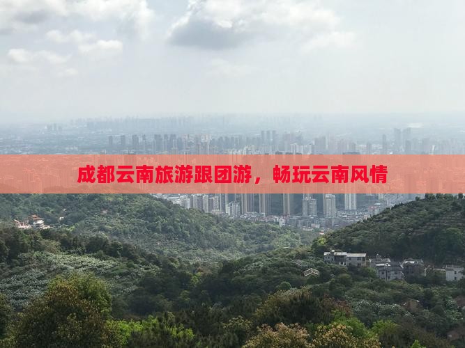 成都去云南团体旅游