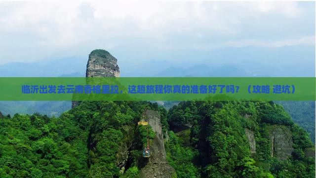 临沂去云南香格里拉旅行社