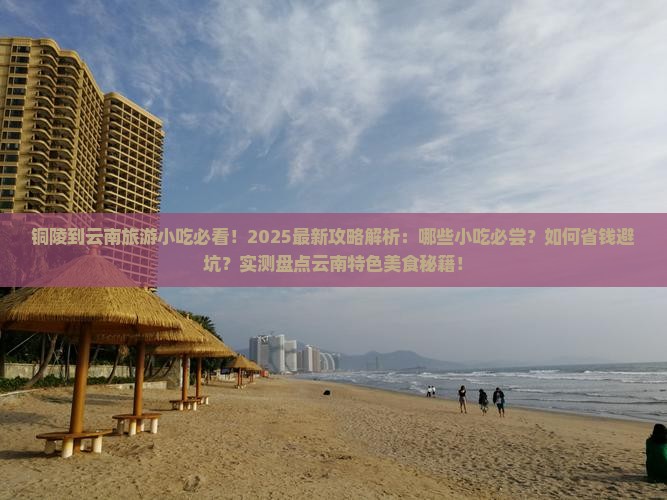 铜陵到云南旅游小吃