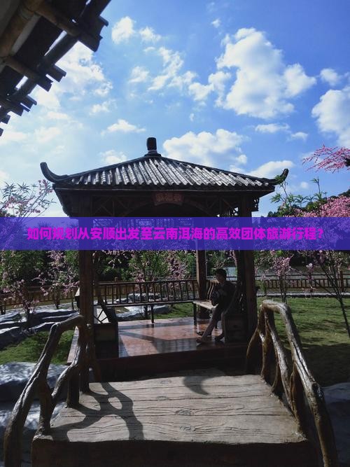 如何规划从安顺出发至云南洱海的高效团体旅游行程？