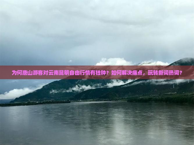 为何唐山游客对云南昆明自由行情有独钟？如何解决痛点，玩转新词热词？