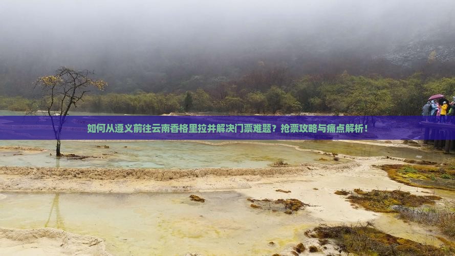 如何从遵义前往云南香格里拉并解决门票难题？抢票攻略与痛点解析！