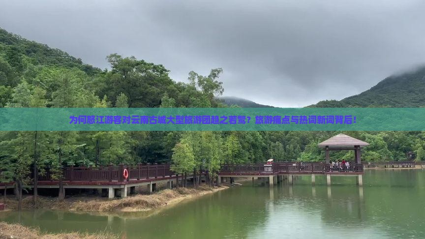 为何怒江游客对云南古城大型旅游团趋之若鹜？旅游痛点与热词新词背后！
