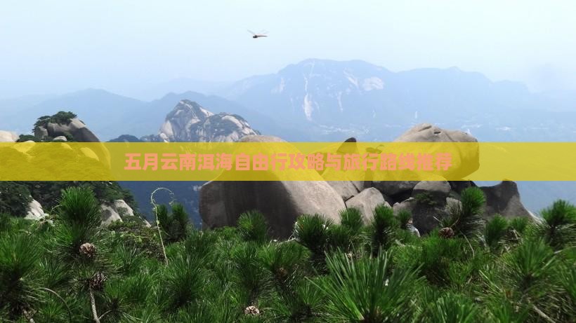 五月云南洱海自由行攻略与旅行路线推荐