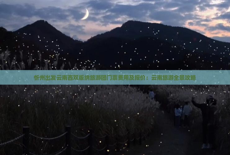 忻州出发云南西双版纳旅游团门票费用及报价：云南旅游全景攻略