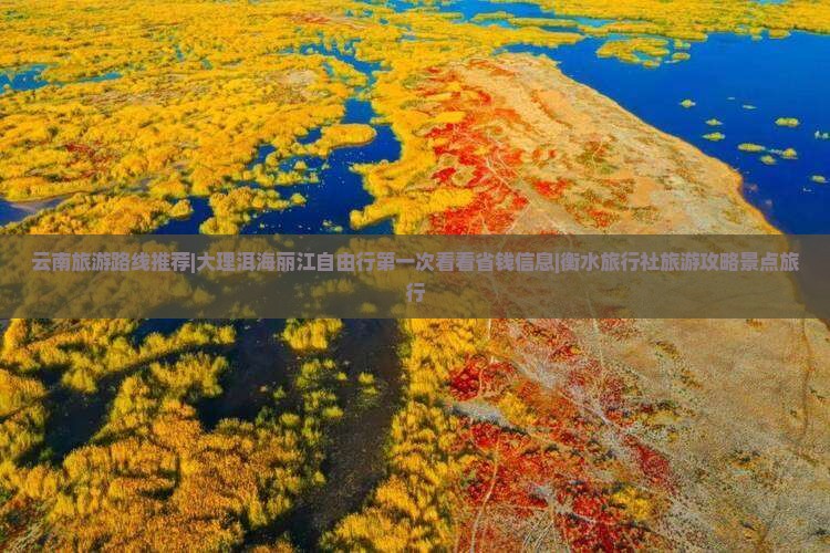 云南旅游路线推荐|大理洱海丽江自由行第一次看看省钱信息|衡水旅行社旅游攻略景点旅行