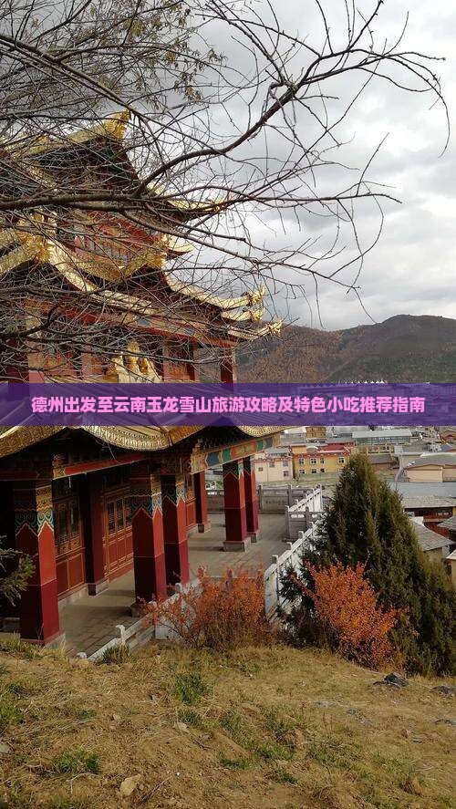 德州出发至云南玉龙雪山旅游攻略及特色小吃推荐指南