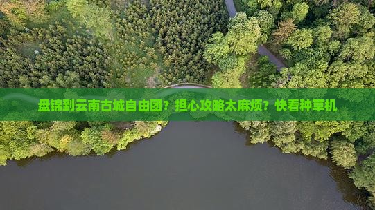盘锦到云南古城自由团？担心攻略太麻烦？快看种草机