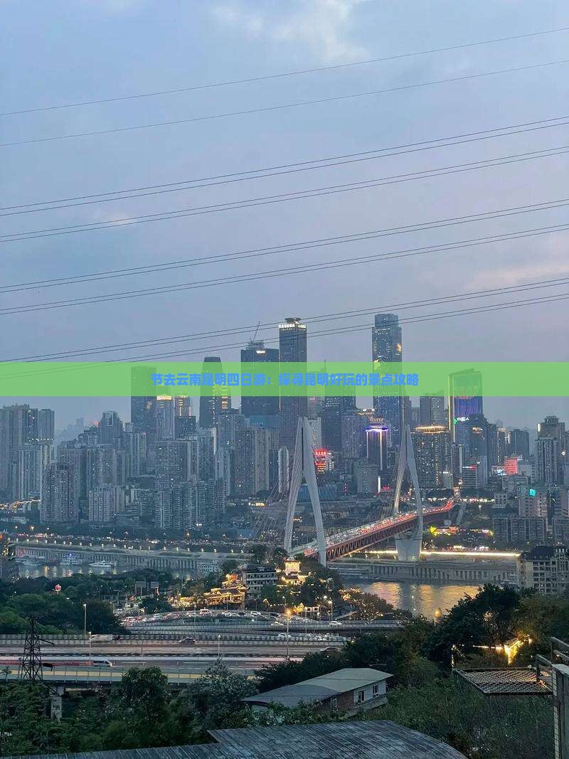 节去云南昆明四日游：探寻昆明好玩的景点攻略