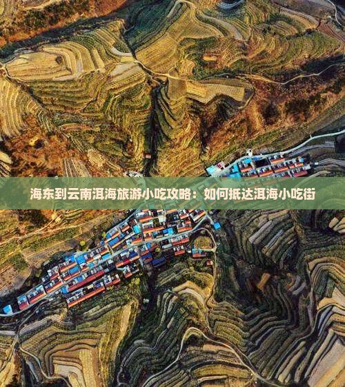 海东到云南洱海旅游小吃攻略：如何抵达洱海小吃街