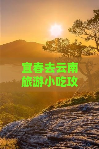 宜春去云南旅游小吃攻略与报价6天行程