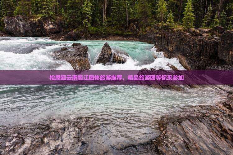 松原到云南丽江团体旅游推荐，精品旅游团等你来参加
