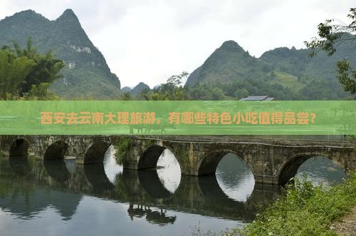西安去云南大理旅游，有哪些特色小吃值得品尝？