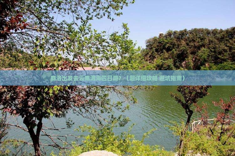 商洛到云南洱海四日游