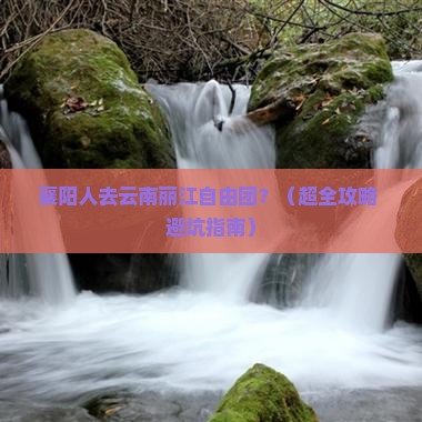 襄阳去云南丽江自由团