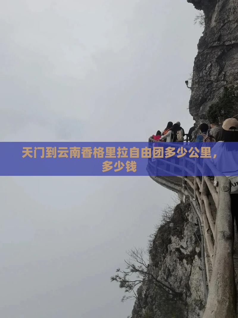 天门到云南香格里拉自由团