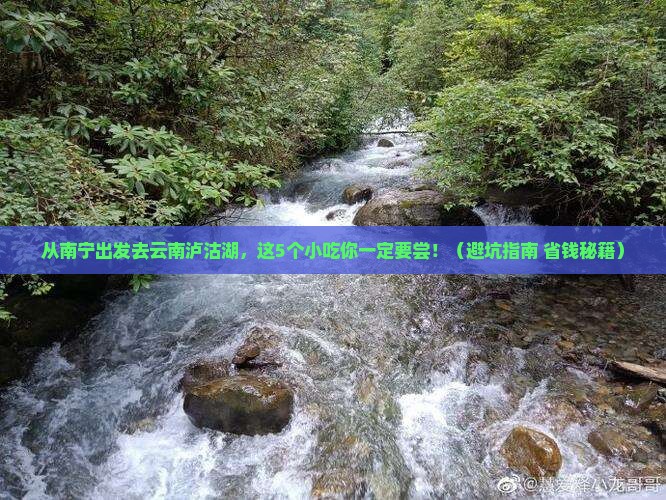 南宁到云南泸沽湖旅游小吃