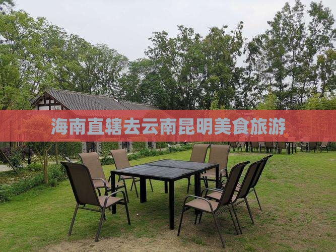 海南省直辖去云南昆明旅游小吃