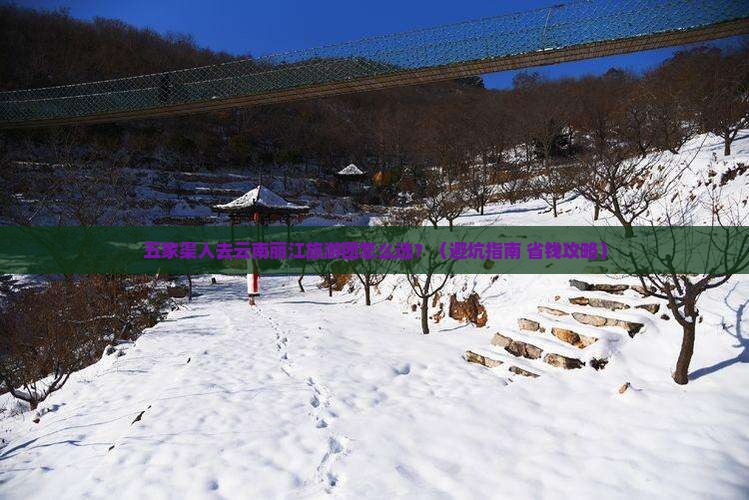 五家渠去云南丽江大型旅游团