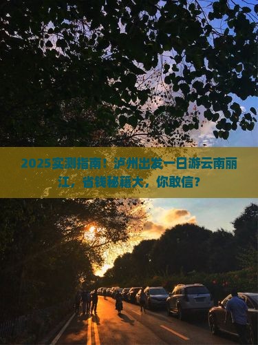 泸州去云南丽江一日