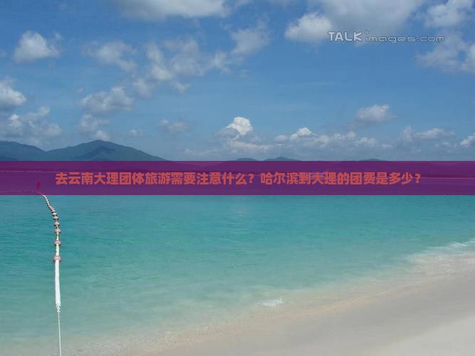 去云南大理团体旅游需要注意什么？哈尔滨到大理的团费是多少？