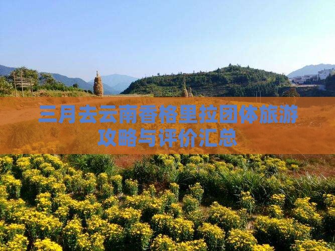 三月去云南香格里拉团体旅游攻略与评价汇总