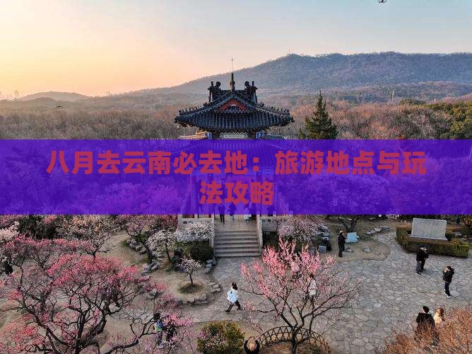 八月去云南必去地：旅游地点与玩法攻略