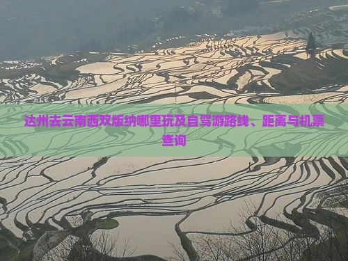 达州去云南西双版纳哪里玩及自驾游路线、距离与机票查询