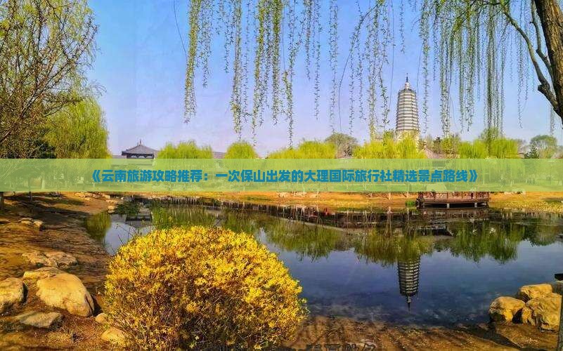 《云南旅游攻略推荐：一次保山出发的大理国际旅行社精选景点路线》