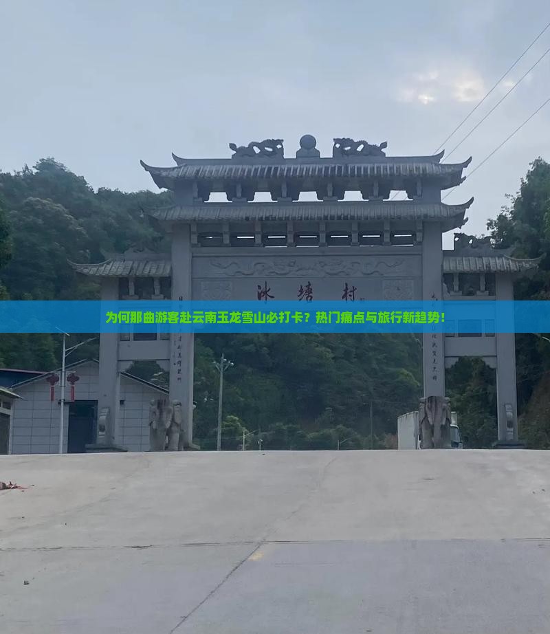 为何那曲游客赴云南玉龙雪山必打卡？热门痛点与旅行新趋势！