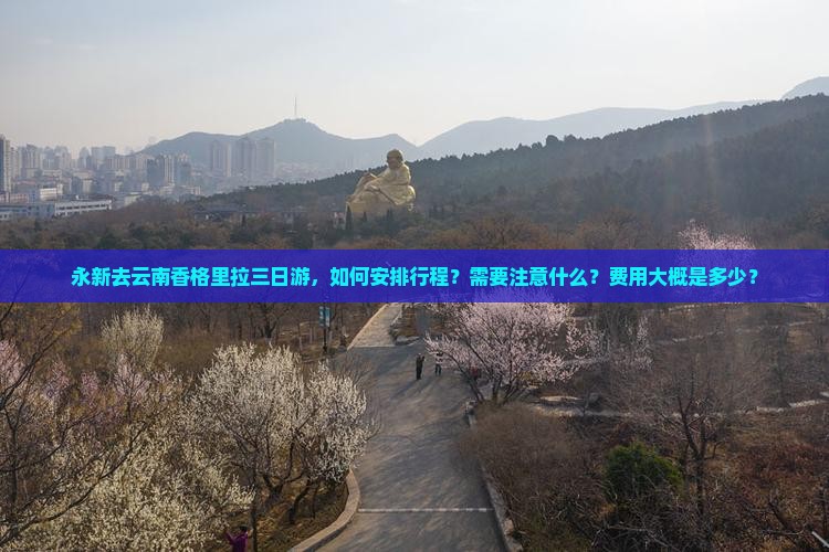 永新去云南香格里拉三日游，如何安排行程？需要注意什么？费用大概是多少？
