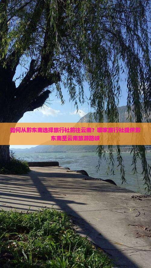如何从黔东南选择旅行社前往云南？哪家旅行社提供黔东南至云南旅游路峡