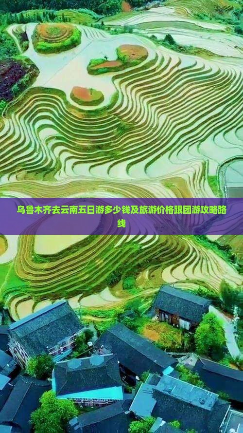 乌鲁木齐去云南五日游多少钱及旅游价格跟团游攻略路线