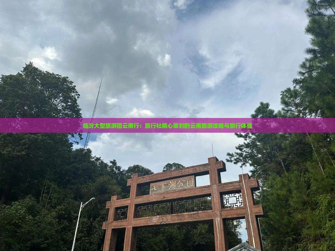 临汾大型旅游团云南行：旅行社精心策划的云南旅游攻略与旅行体验
