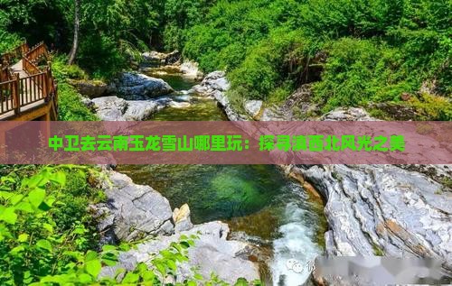 中卫去云南玉龙雪山哪里玩：探寻滇西北风光之美