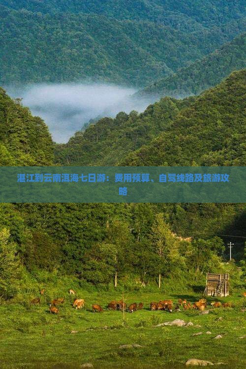 湛江到云南洱海七日游：费用预算、自驾线路及旅游攻略