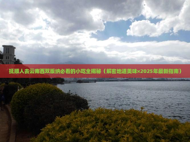抚顺去云南西双版纳旅游小吃