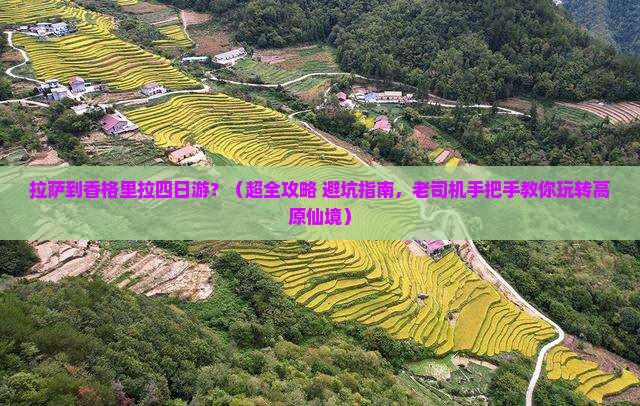 拉萨到云南香格里拉四日游