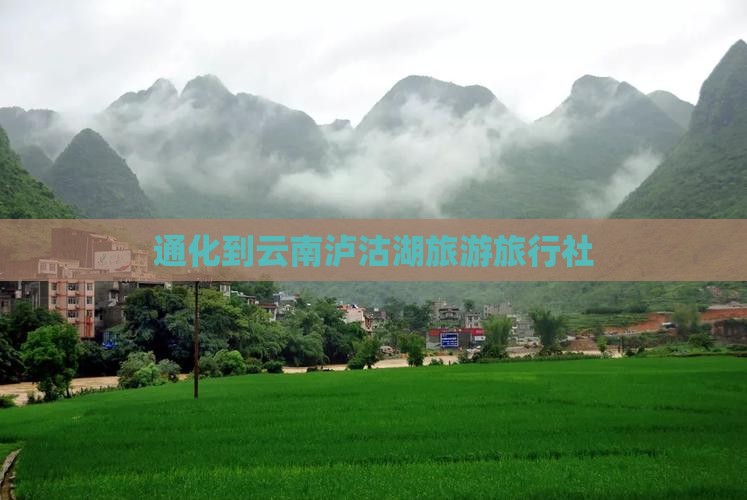 通化到云南泸沽湖旅行社
